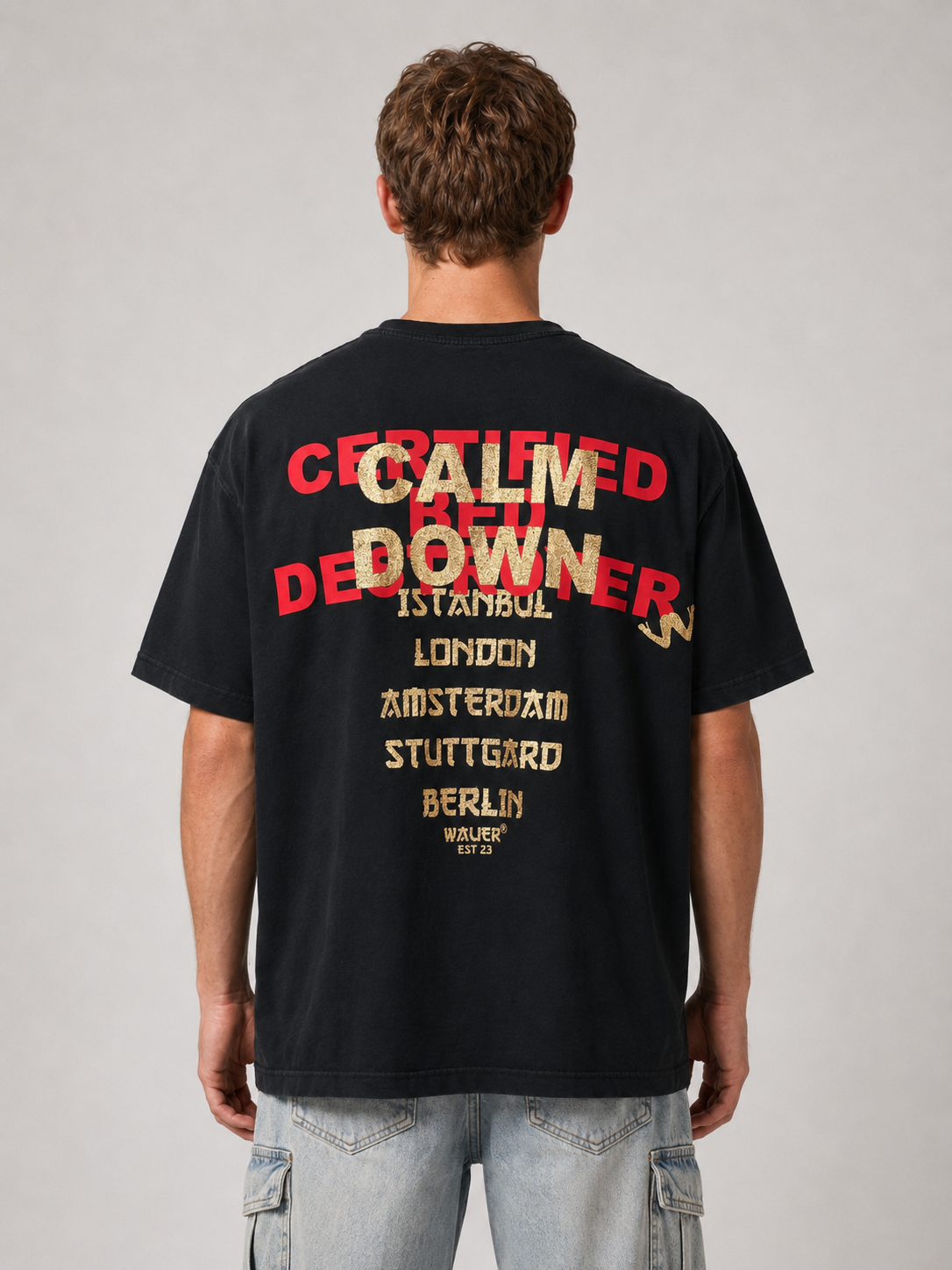 OVERSIZE TEE 103