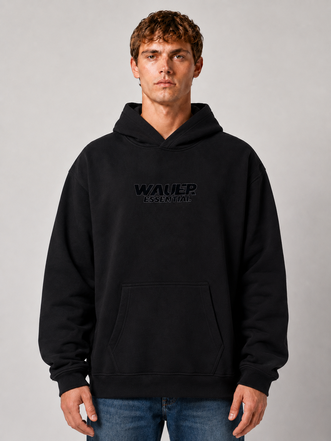 OVERSIZE HOODIE 101